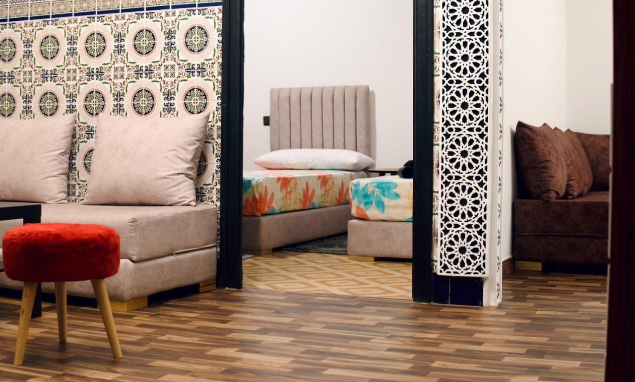 Lovely Apartment In Tétouan Екстериор снимка