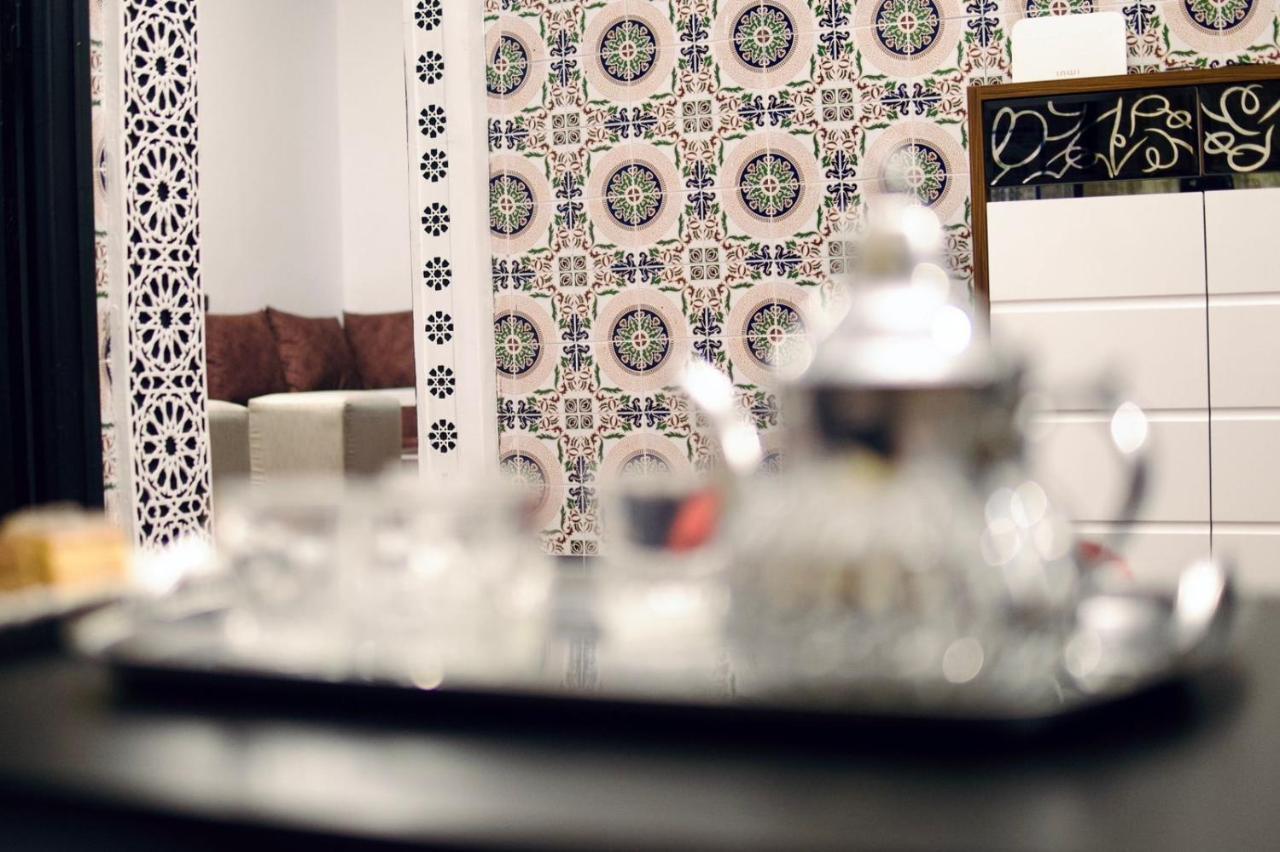 Lovely Apartment In Tétouan Екстериор снимка