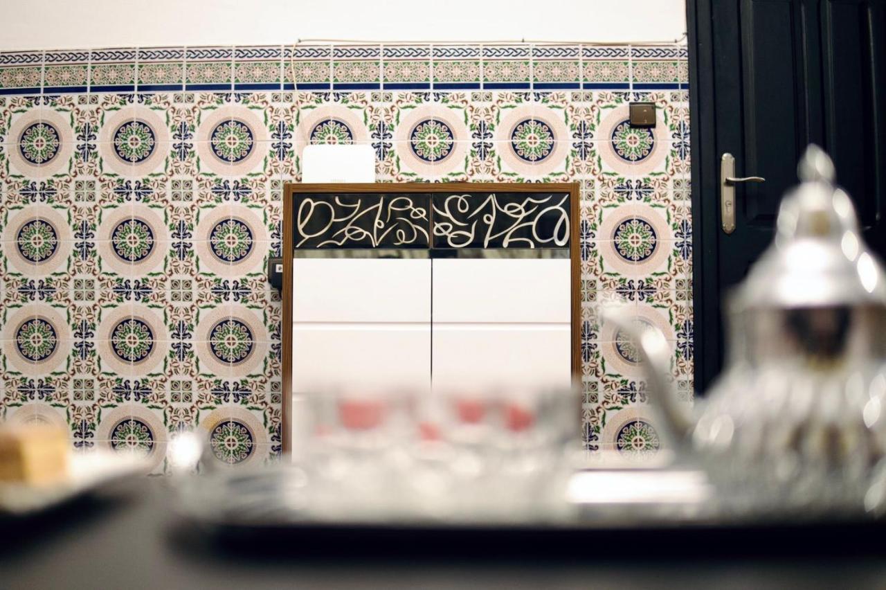 Lovely Apartment In Tétouan Екстериор снимка